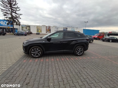 Hyundai Tucson 1.6 T-GDi 48V Smart 2WD DCT