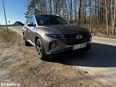 Hyundai Tucson 1.6 T-GDi Smart 2WD