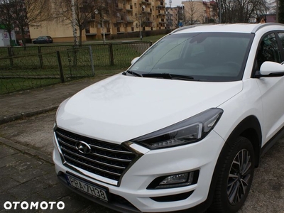 Hyundai Tucson 1.6 T-GDi Style 2WD DCT