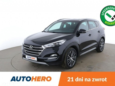 Hyundai Tucson 1.6 Turbo 4WD Passion Plus