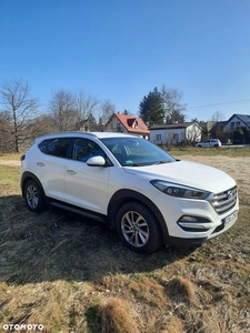 Hyundai Tucson 1.7 CRDI BlueDrive Comfort 2WD