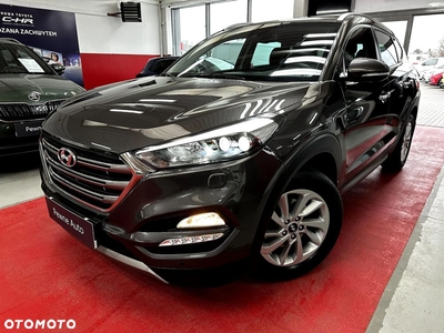 Hyundai Tucson 1.7 CRDI BlueDrive Comfort 2WD DCT