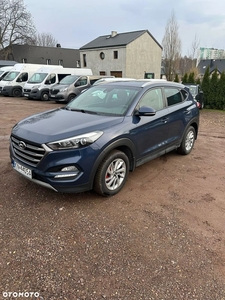 Hyundai Tucson 1.7 CRDI BlueDrive Comfort 2WD DCT