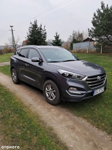 Hyundai Tucson 1.7 CRDI BlueDrive Style 2WD