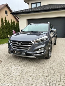 Hyundai Tucson 1.7 CRDI BlueDrive Style 2WD DCT