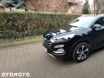 Hyundai Tucson 1.7 CRDI BlueDrive Style 2WD DCT