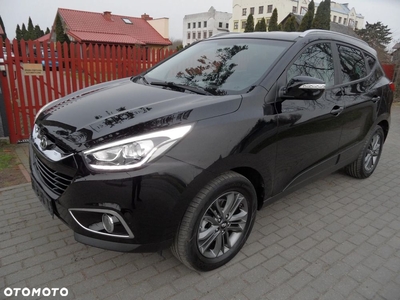 Hyundai Tucson 2.0 CRDI BlueDrive Comfort 2WD