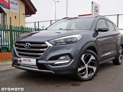 Hyundai Tucson 2.0 CRDI Premium 4WD