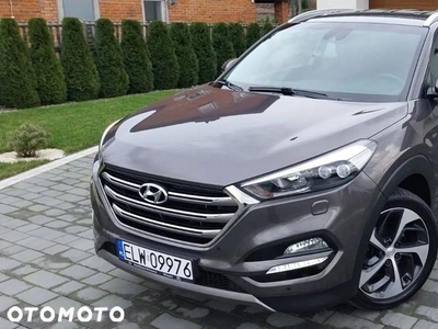 Hyundai Tucson 2.0 CRDI Premium 4WD