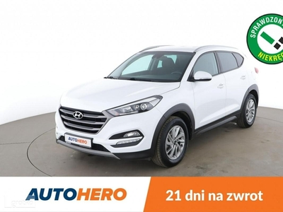 Hyundai Tucson III GRATIS! Pakiet Serwisowy o wartości 1000 zł!