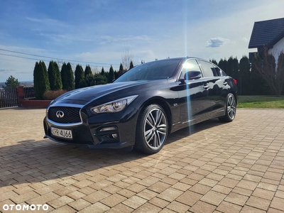 Infiniti Q50 2.0t Premium Sound Studio by Bose