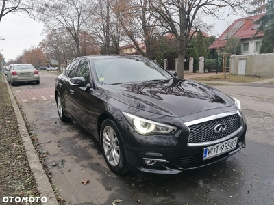 Infiniti Q50 2.2d Premium Tech EU6