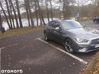 Infiniti Q50 Q50S 3.0t Sport