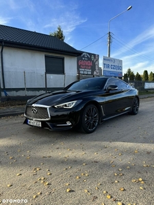 Infiniti Q60 Q60S 3.0t Coupe AWD Sport