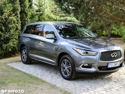 Infiniti QX60