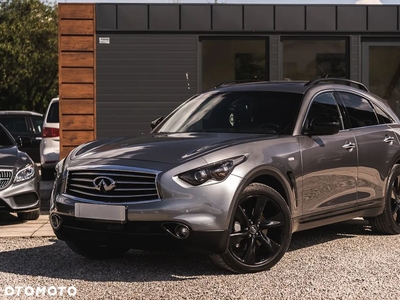 Infiniti QX70 3.0d S Design