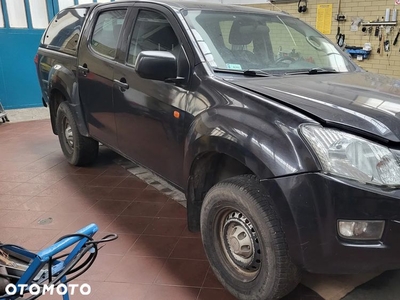 Isuzu D-Max 2.5 DC LS