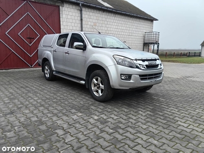 Isuzu D-Max 2.5 DC LSX