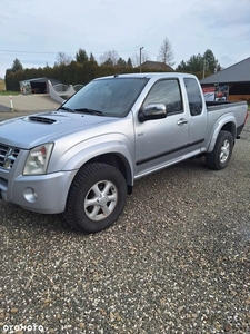 Isuzu D-Max 4x4 Space Cab Autm Custom