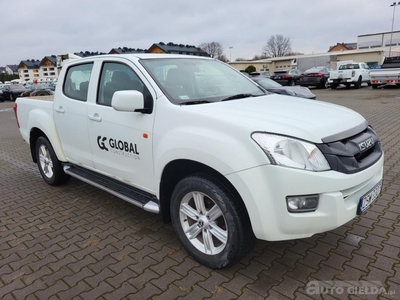 ISUZU D-MAX pick-up