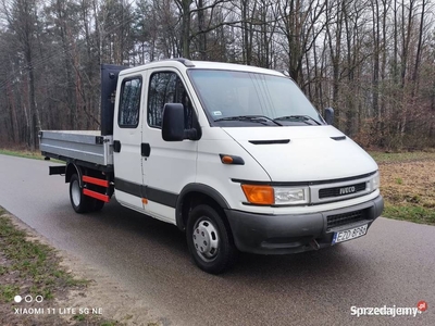 Iveco Daily Doka 2.8 150KM