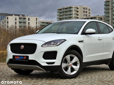 Jaguar E-Pace 2.0 i4D AWD