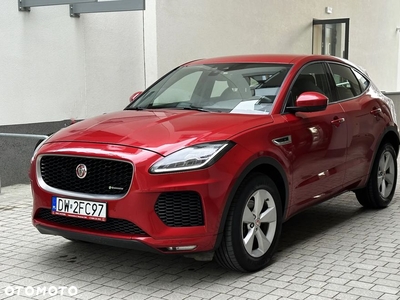 Jaguar E-Pace 2.0 i4D AWD R-Dynamic