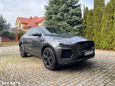 Jaguar E-Pace 2.0 i4D AWD R-Dynamic Chequered Flag