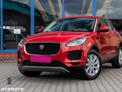 Jaguar E-Pace 2.0 i4P AWD S