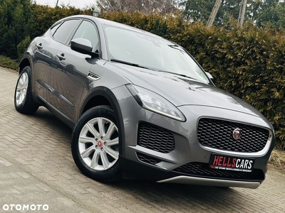 Jaguar E-Pace D150 R-Dynamic S