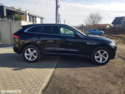 Jaguar F-Pace 2.0 i4D AWD Pure