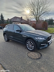 Jaguar F-Pace 2.0 i4D AWD R-Sport