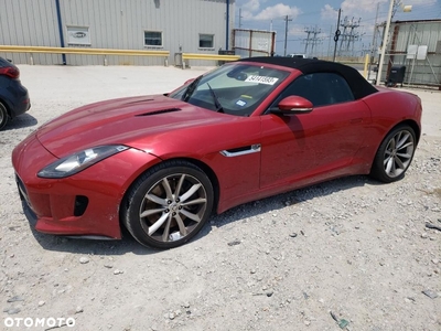 Jaguar F-Type