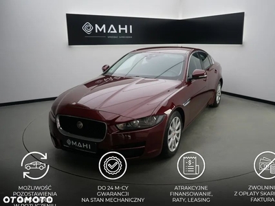 Jaguar XE 2.0 D Portfolio