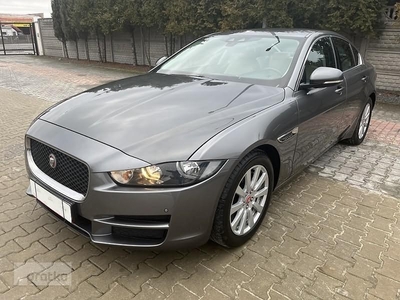 Jaguar XE I