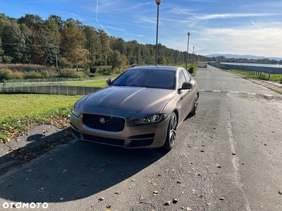 Jaguar XE S