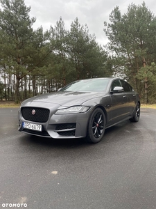 Jaguar XF 2.0 i4D R-Sport