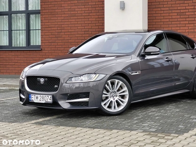 Jaguar XF 3.0 TDV6 R-Sport