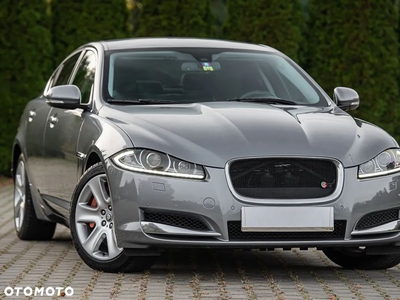 Jaguar XF 3.0 V6 D S Luxury