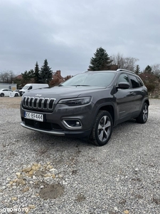 Jeep Cherokee 2.0 GME Active Drive I Limited