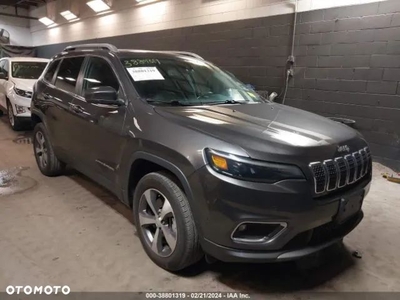 Jeep Cherokee 2.0 GME Active Drive I Limited