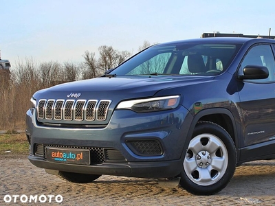 Jeep Cherokee 2.0 GME Active Drive I S