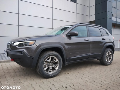 Jeep Cherokee 2.0 GME Active Drive II Lock Trailhawk