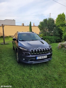 Jeep Cherokee 2.0 MJD Active Drive I Limited