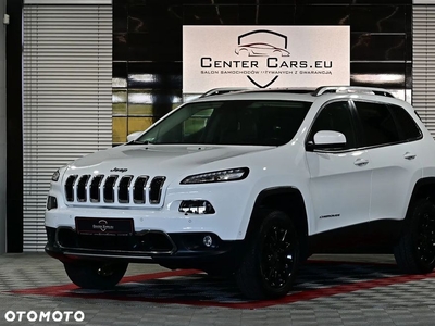 Jeep Cherokee 2.0 MJD Active Drive II Limited