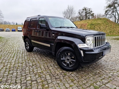 Jeep Cherokee 2.8 CRD Limited