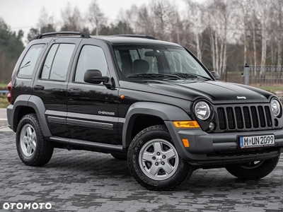 Jeep Cherokee 2.8 CRD Renegade