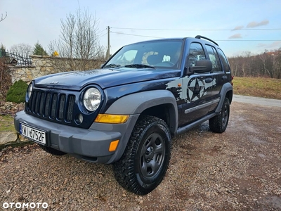 Jeep Cherokee 2.8 CRD Sport