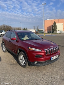 Jeep Cherokee 3.2 V6 Active Drive I Limited