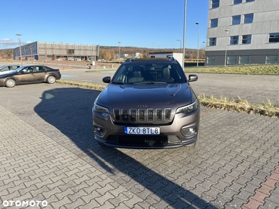 Jeep Cherokee 3.2 V6 Active Drive I Limited